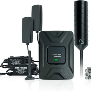Amplificador de Señal Celular para Vehículos y Tractocamiones
